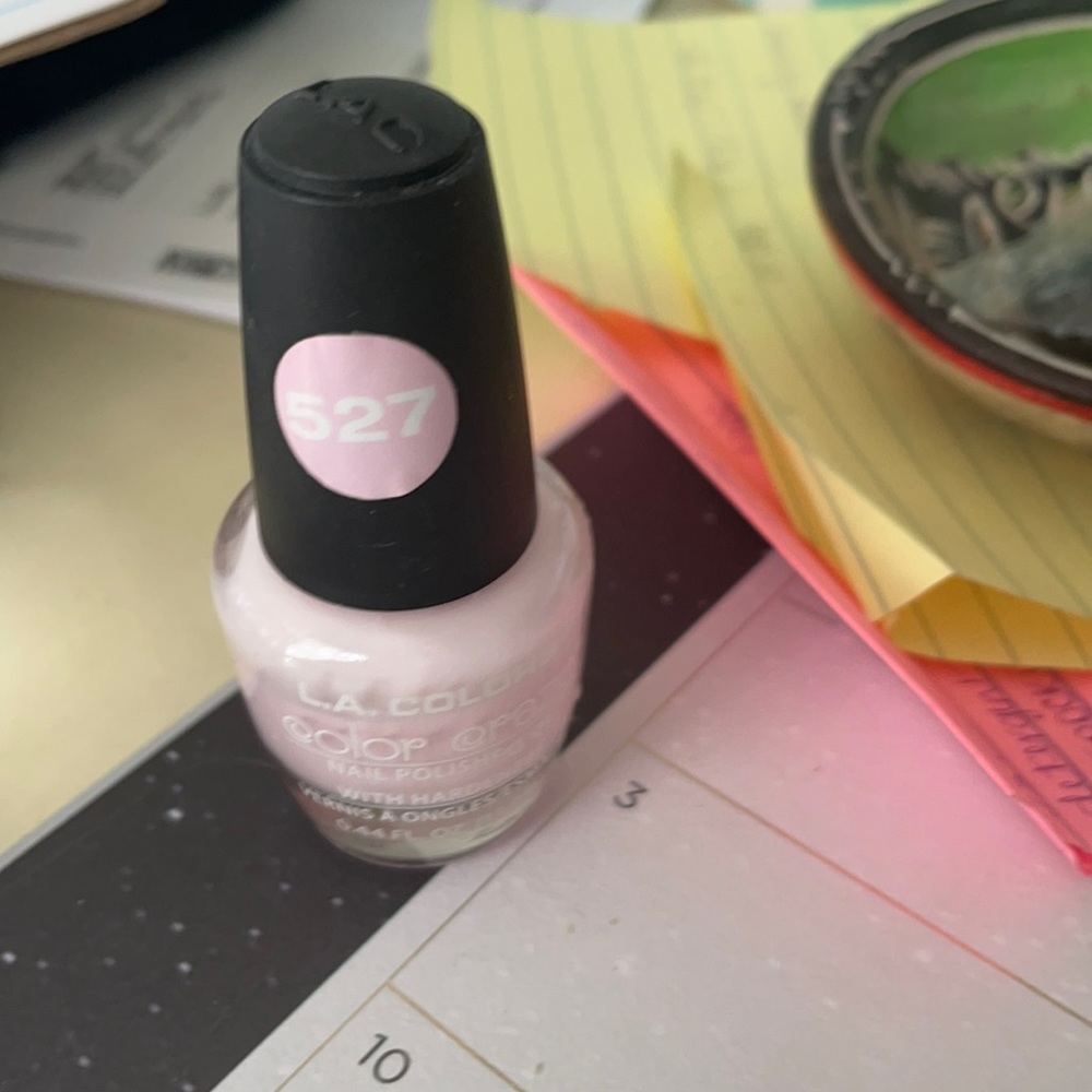 Nail polish